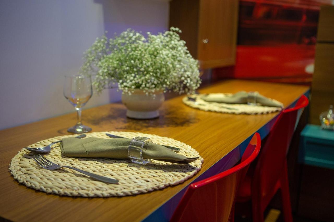 Alvorada Suites (Adults Only) リオ・ベルデ エクステリア 写真