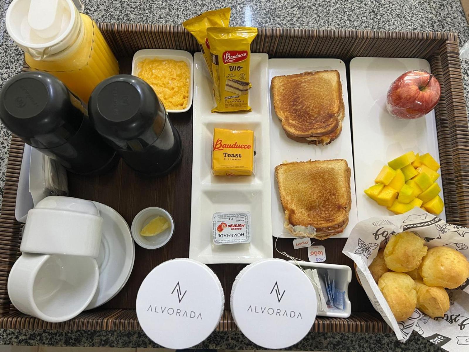 Alvorada Suites (Adults Only) リオ・ベルデ エクステリア 写真